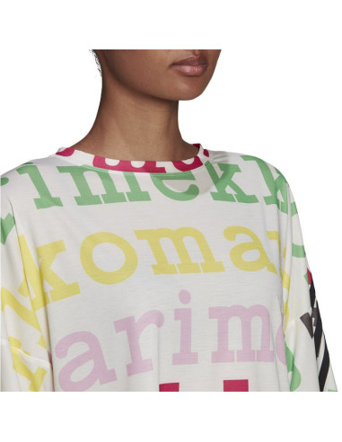 Koszulka adidas mmk tee w