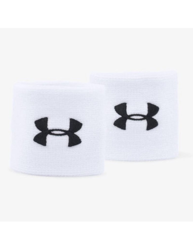 Frotki under armour performance wristband 7,5 cm 1276991