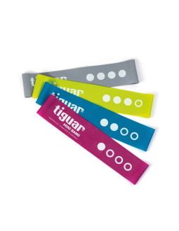 Gumy treningowe tiguar mini bands ti-mb0001 2