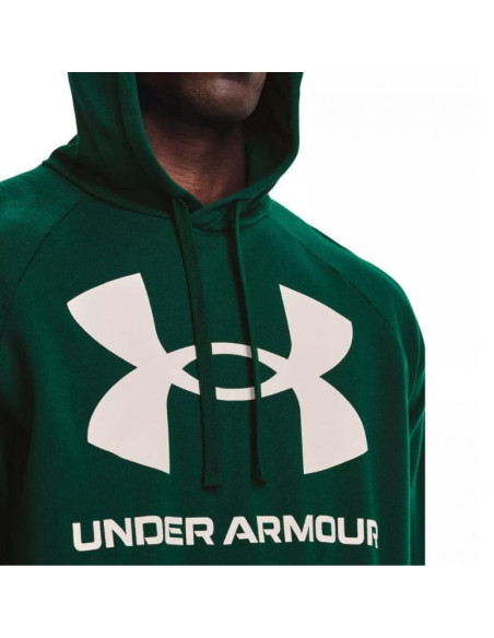 Bluza under armour rival fleece big logo hd m 1357093