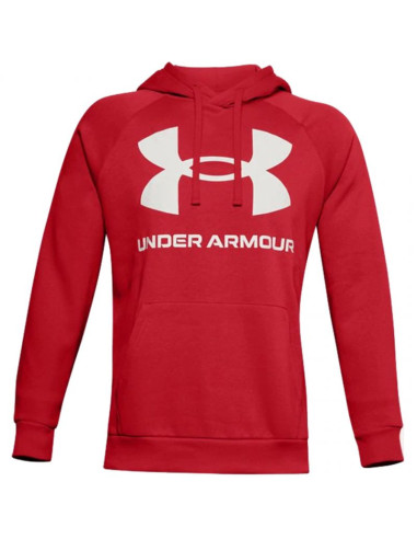 Bluza under armour rival fleece big logo hd m 1357093