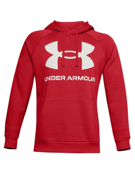 Bluza under armour rival fleece big logo hd m 1357093