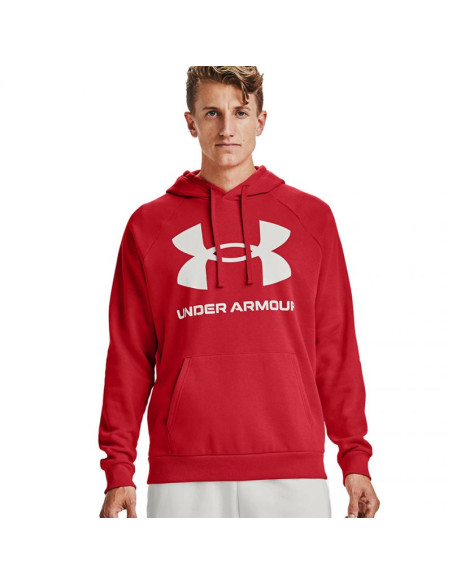Bluza under armour rival fleece big logo hd m 1357093