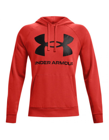 Bluza under armour rival fleece big logo hd m 1357093