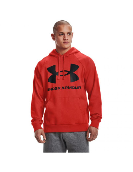 Bluza under armour rival fleece big logo hd m 1357093