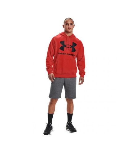 Bluza under armour rival fleece big logo hd m 1357093