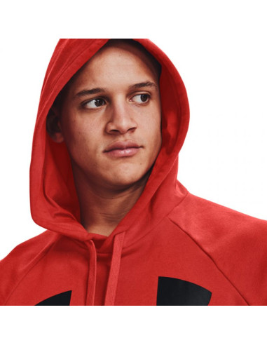 Bluza under armour rival fleece big logo hd m 1357093
