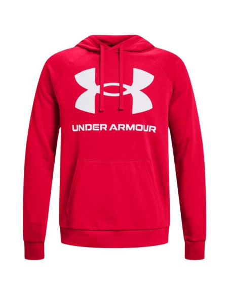 Bluza under armour rival fleece big logo hd m 1357093
