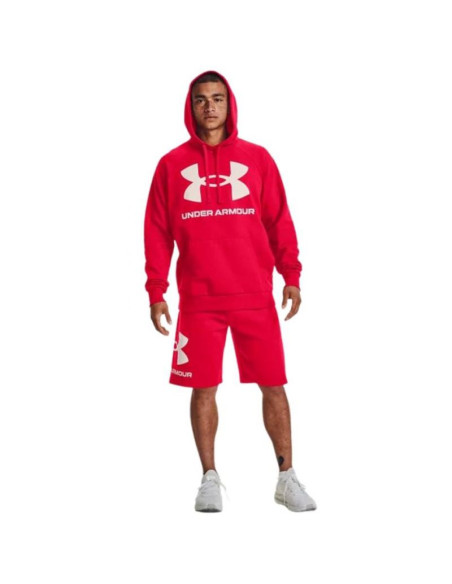 Bluza under armour rival fleece big logo hd m 1357093