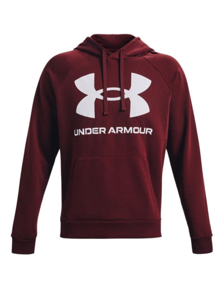 Bluza under armour rival fleece big logo hd m 1357093