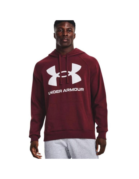 Bluza under armour rival fleece big logo hd m 1357093