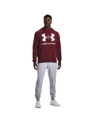 Bluza under armour rival fleece big logo hd m 1357093