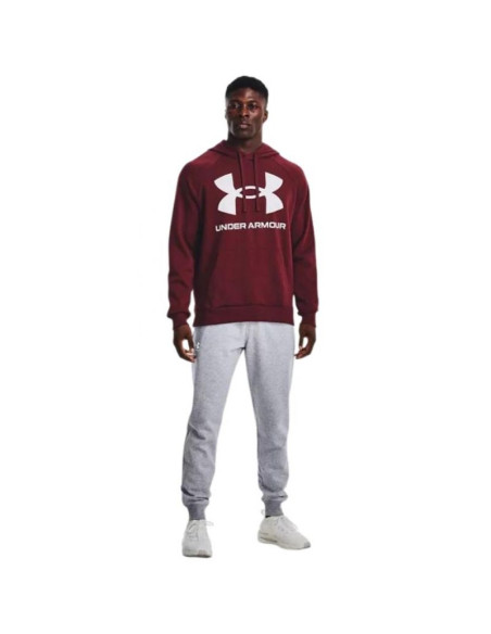 Bluza under armour rival fleece big logo hd m 1357093