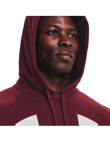 Bluza under armour rival fleece big logo hd m 1357093