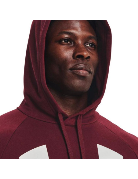 Bluza under armour rival fleece big logo hd m 1357093