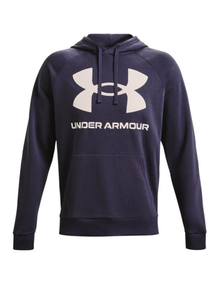 Bluza under armour rival fleece big logo hd m 1357093