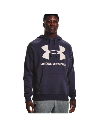 Bluza under armour rival fleece big logo hd m 1357093