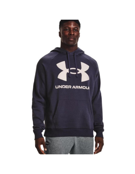 Bluza under armour rival fleece big logo hd m 1357093