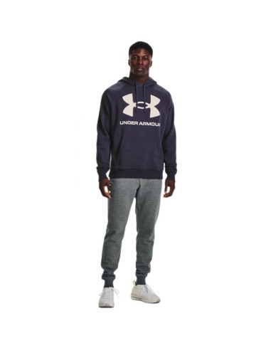 Bluza under armour rival fleece big logo hd m 1357093