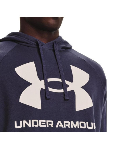 Bluza under armour rival fleece big logo hd m 1357093