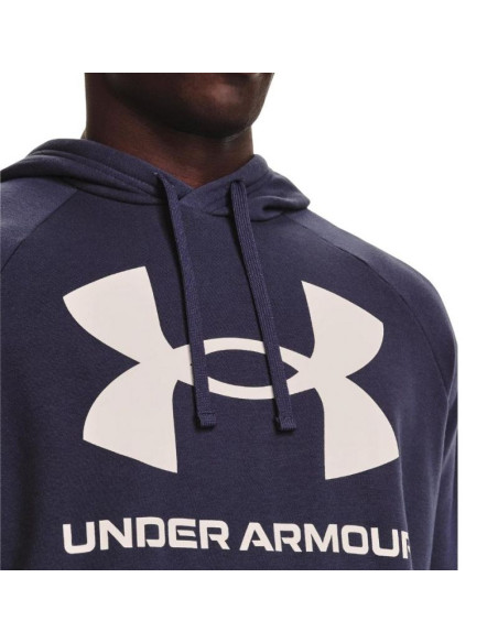 Bluza under armour rival fleece big logo hd m 1357093