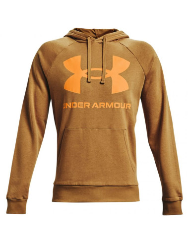 Bluza under armour rival fleece big logo hd m 1357093