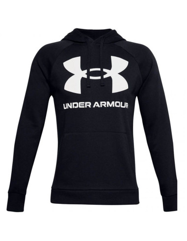 Bluza under armour rival fleece big logo hd m 1357093