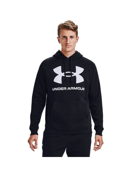 Bluza under armour rival fleece big logo hd m 1357093