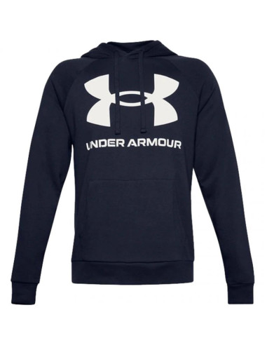 Bluza under armour rival fleece big logo hd m 1357093
