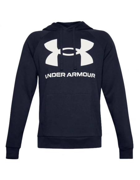 Bluza under armour rival fleece big logo hd m 1357093