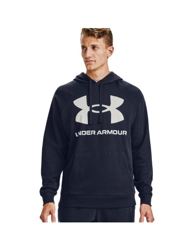 Bluza under armour rival fleece big logo hd m 1357093