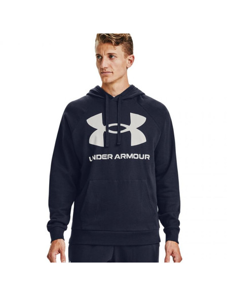Bluza under armour rival fleece big logo hd m 1357093