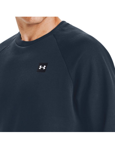Bluza under armour rival fleece big logo hd m 1357093