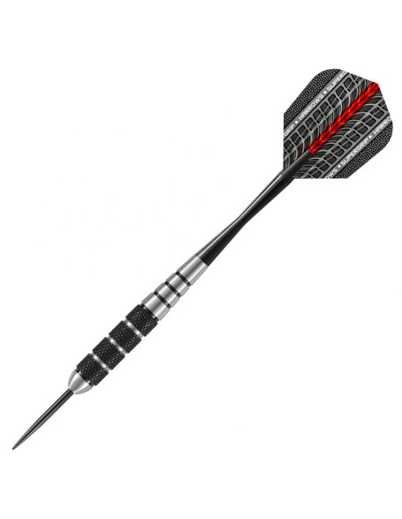 Rzutki harrows black jack steeltip