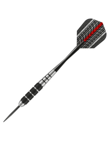 Rzutki harrows black jack steeltip