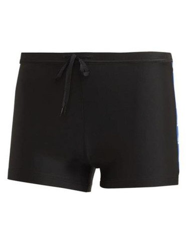 Spodenki kąpielowe adidas fitness taper swim boxers m fs3418