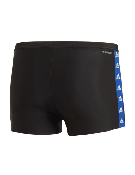 Spodenki kąpielowe adidas fitness taper swim boxers m fs3418