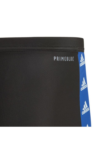 Spodenki kąpielowe adidas fitness taper swim boxers m fs3418