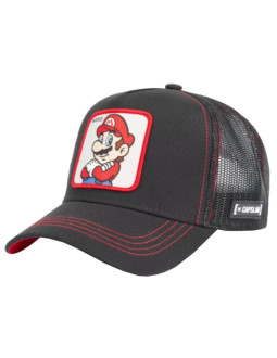 Czapka z daszkiem capslab super mario bros cap m