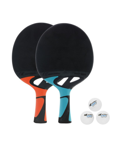 Zestaw do tenisa stołowego cornilleau tacteo duo outdoor