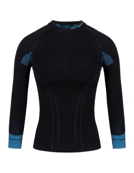 Bluza termoaktywna alpinus tactical base layer w gt43210