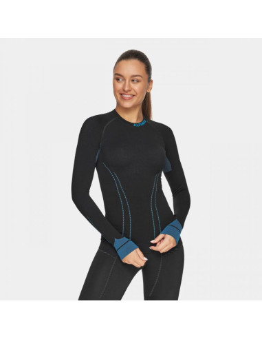 Bluza termoaktywna alpinus tactical base layer w gt43210