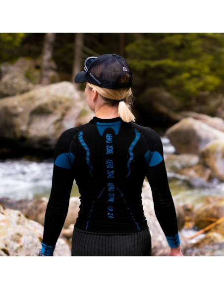 Bluza termoaktywna alpinus tactical base layer w gt43210