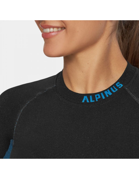Bluza termoaktywna alpinus tactical base layer w gt43210