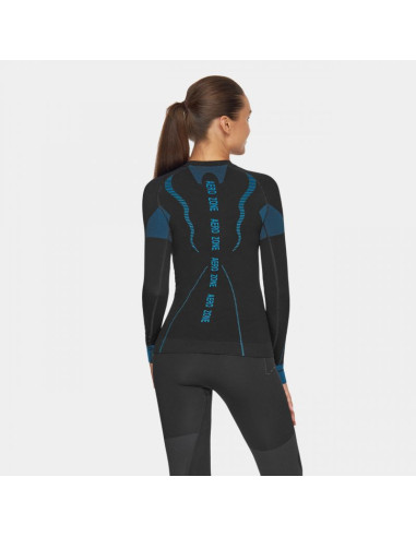 Bluza termoaktywna alpinus tactical base layer w gt43210