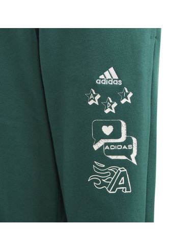 Spodnie adidas bluv q3 pant jr