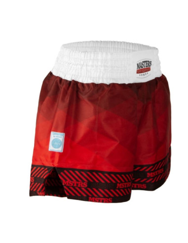 Spodenki masters do kickboxingu skb-w m