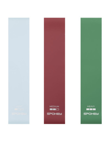 Zestaw gum oporowych spokey flex set