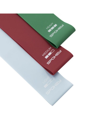 Zestaw gum oporowych spokey flex set