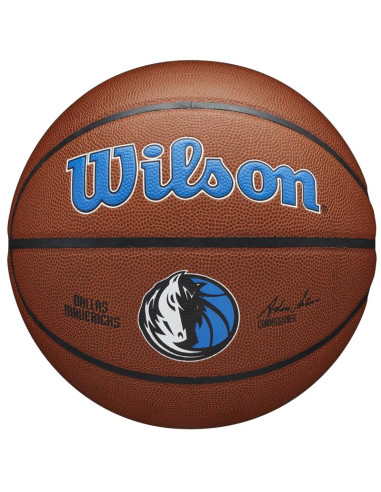 Piłka wilson team alliance dallas mavericks ball